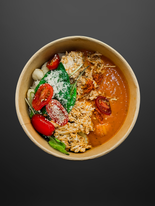 Tomato & Mascarpone Nduja Chicken Gnocchi