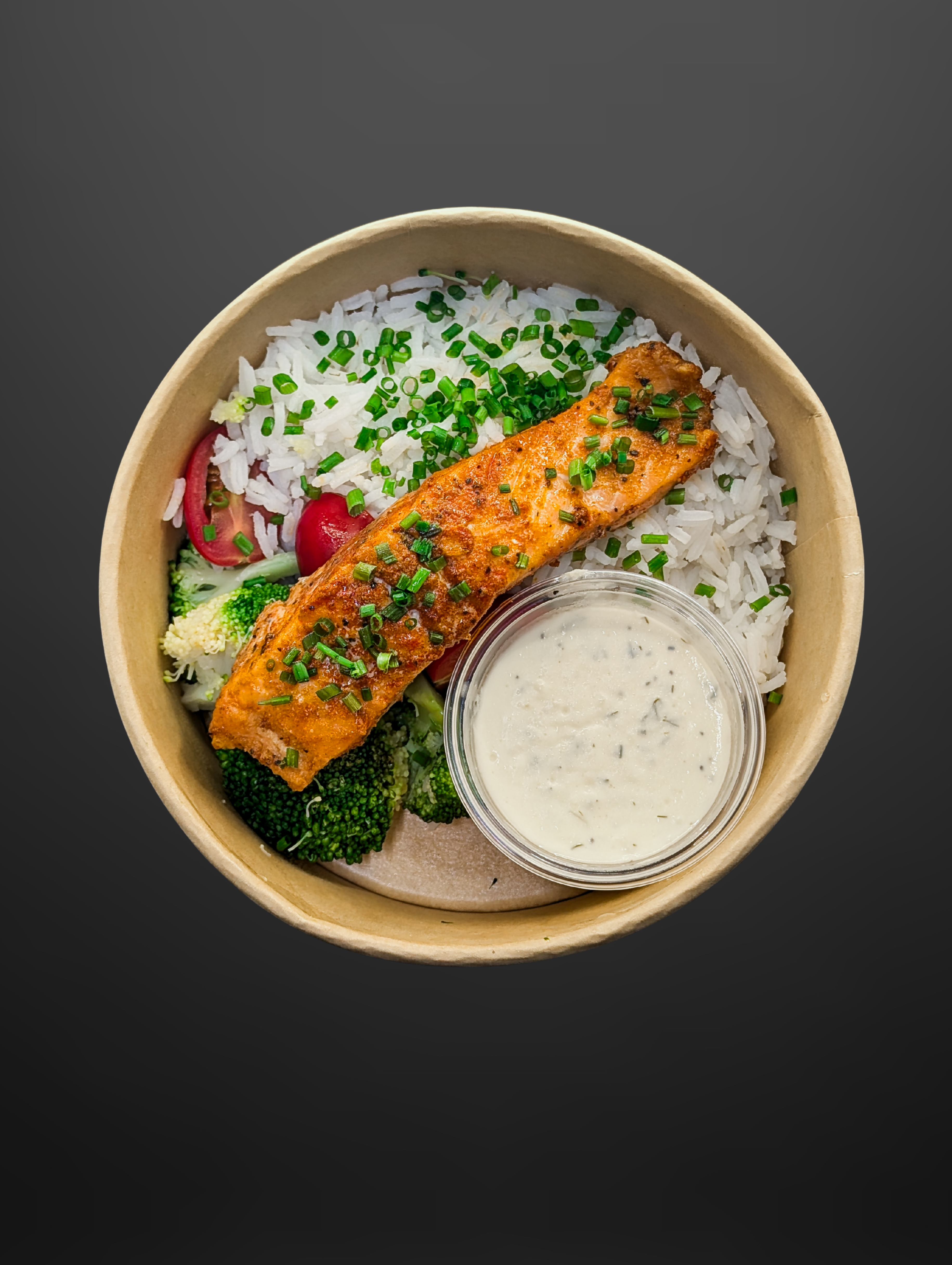 Salmon & Dill Sauce