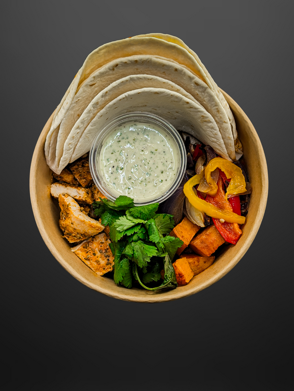 Chicken Fajitas