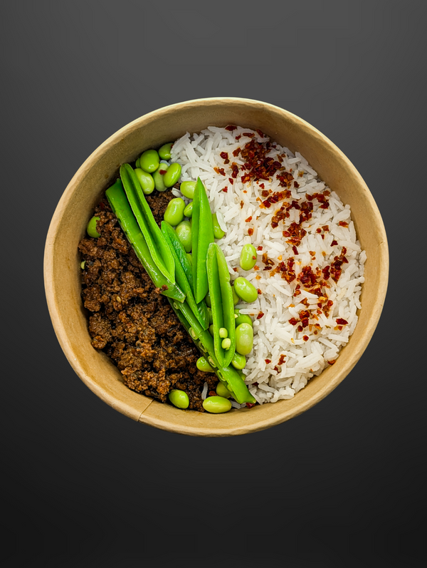 Thai Basil Beef
