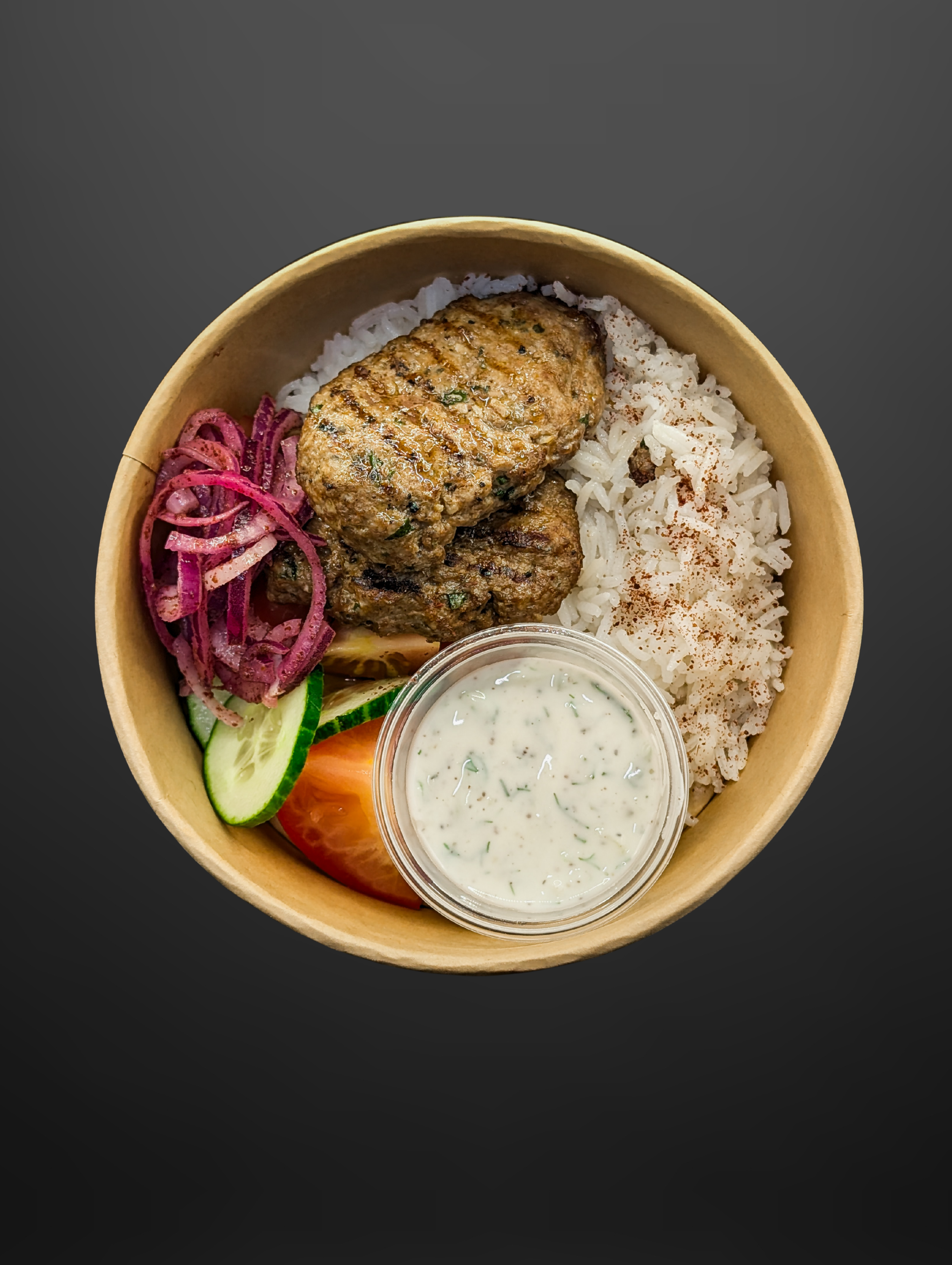 Grilled Beef & Lamb Koftas