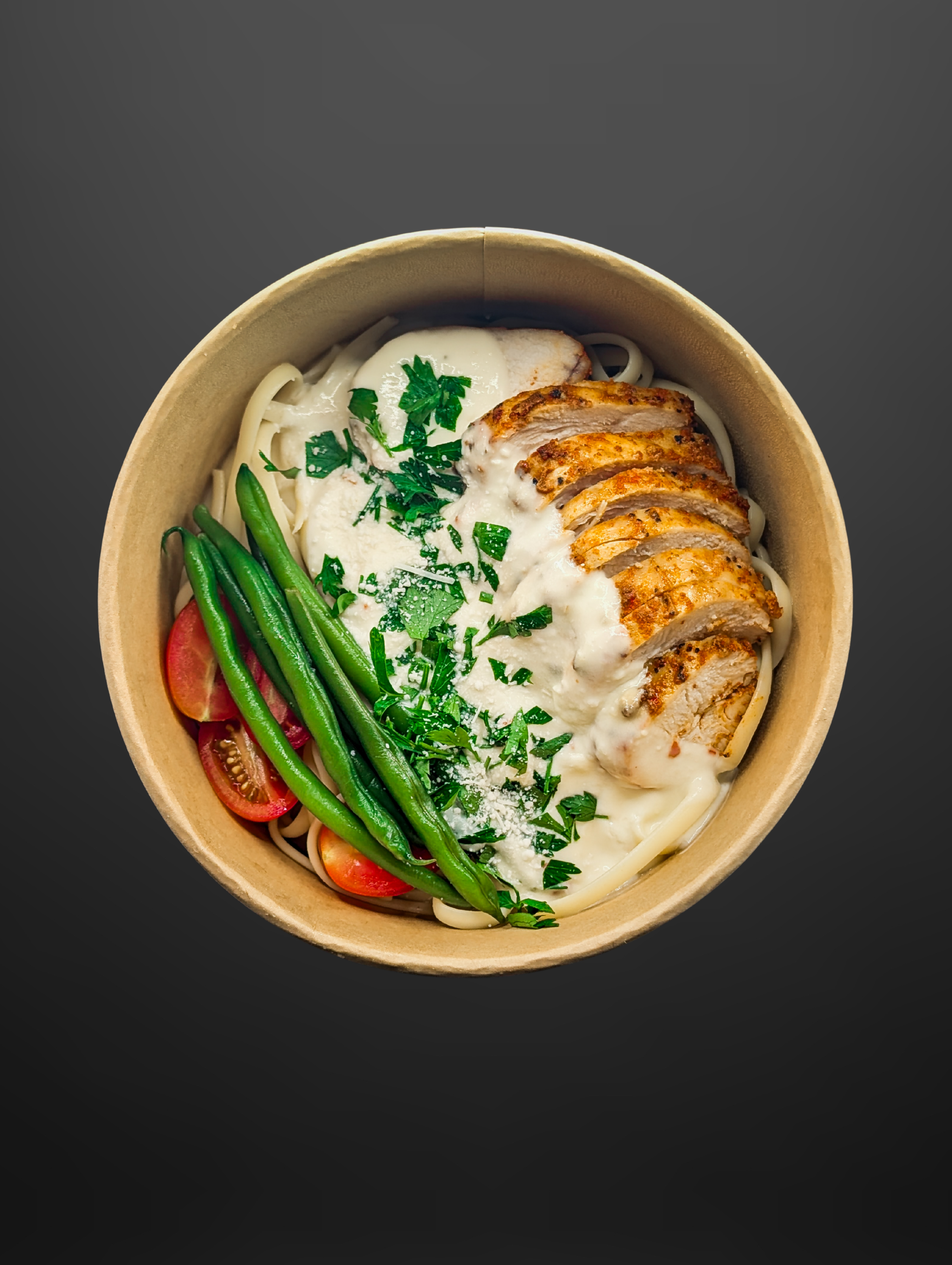 Chilli Lemon Chicken Linguine