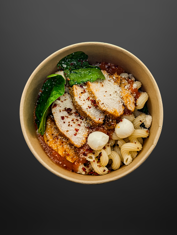 Marry Me Chicken Pasta