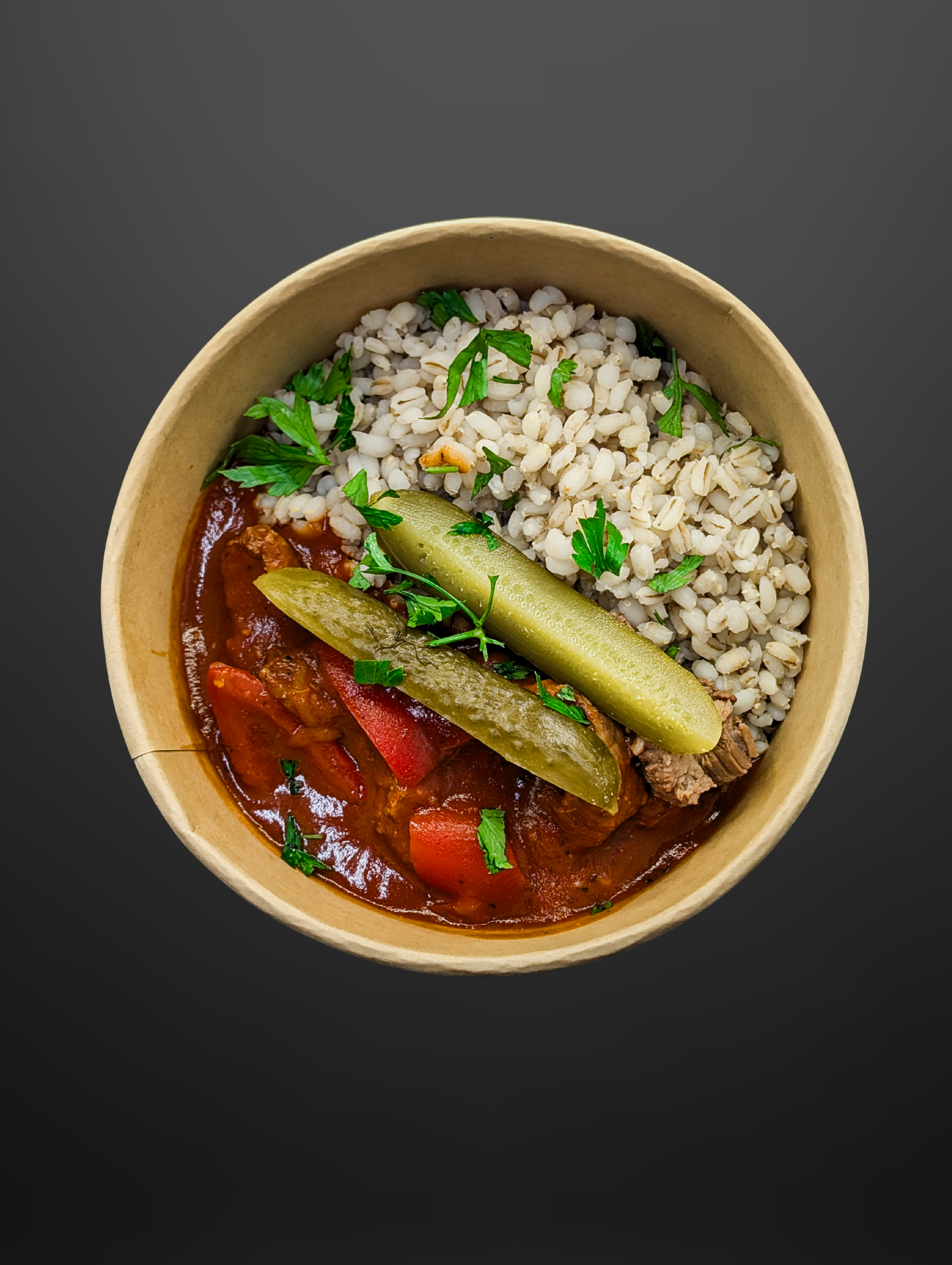 Hungarian Beef Goulash